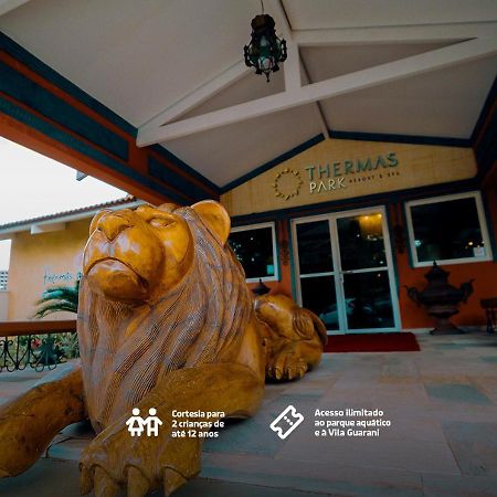 Thermas Park Resort & Spa By Hot Beach Olímpia Εξωτερικό φωτογραφία