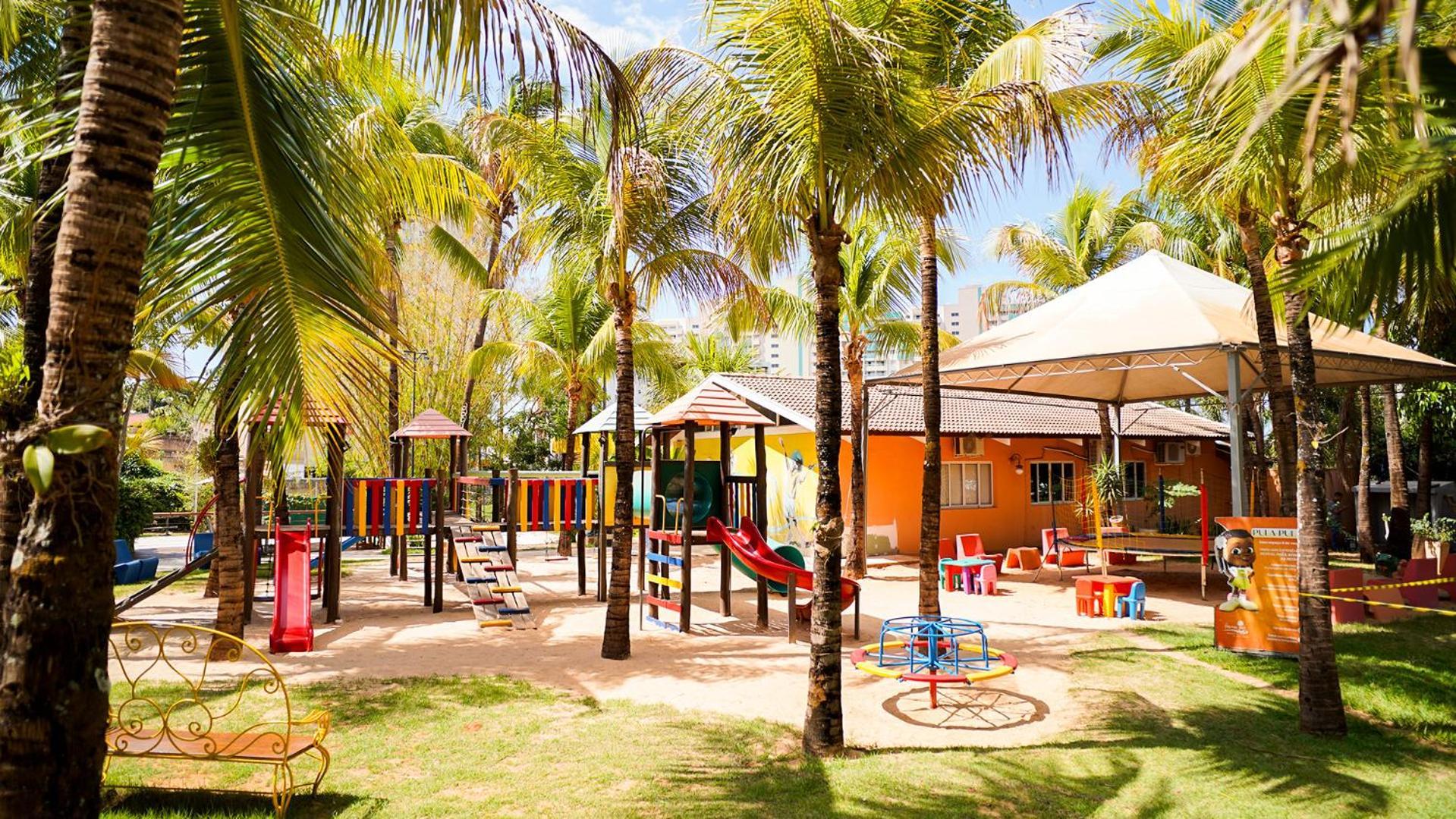 Thermas Park Resort & Spa By Hot Beach Olímpia Εξωτερικό φωτογραφία