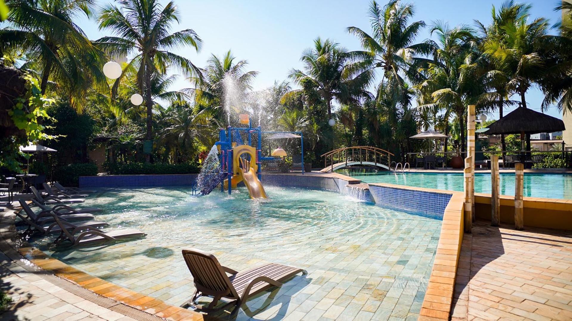 Thermas Park Resort & Spa By Hot Beach Olímpia Εξωτερικό φωτογραφία